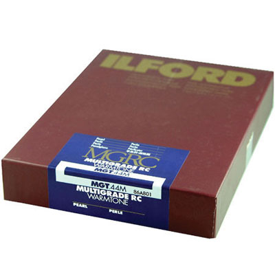 Ilford MGRCWT44M 7x5 inch 100 sheets 1902459