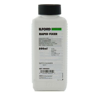 Ilford Rapid Fixer 500ml