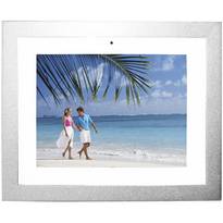 10inch DigialPhoto Frame Silver