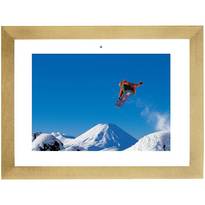 10inch Digital Photo Frame Wood