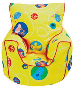 In the Night Garden Beanchair Cover