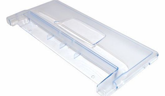 Genuine INDESIT Fridge Freezer Drawer Front C00283745