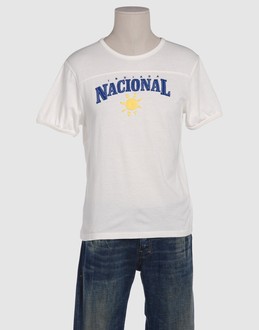 TOP WEAR Short sleeve t-shirts MEN on YOOX.COM