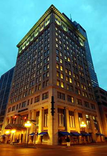 Hilton Garden Inn Indianapolis Downtown