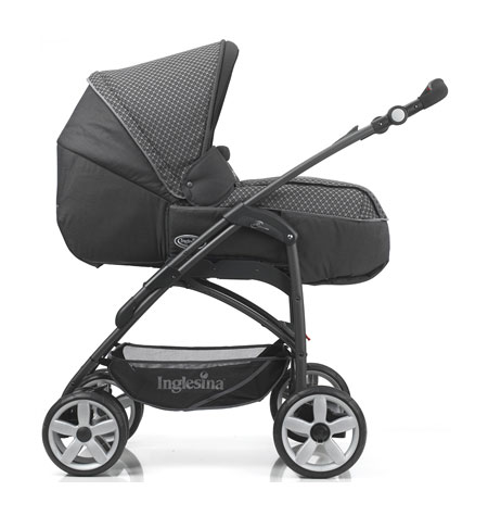 Magnum Deluxe Stroller