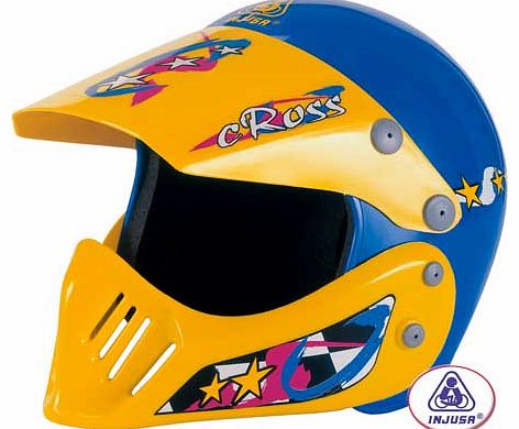 Scrambler Moto X Play Helmet