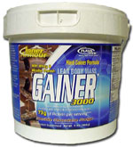 Gainer 4Lb (12 Servings) -