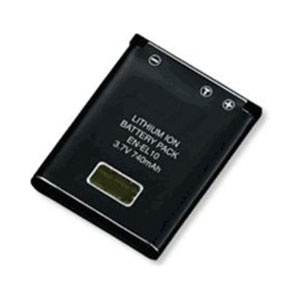 EN-EL10 Replacement Digital Camera Battery