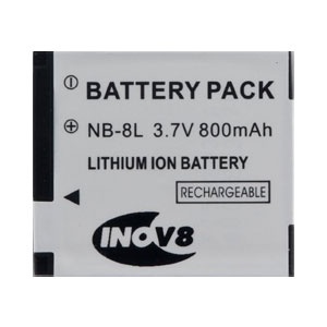 NB-8L Replacement Digital Camera Battery