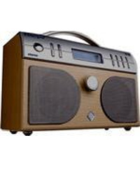 Digital Radio Dab with Additional Fm Classic Case