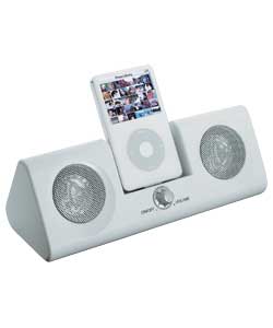 IDS04 Speaker Dock White