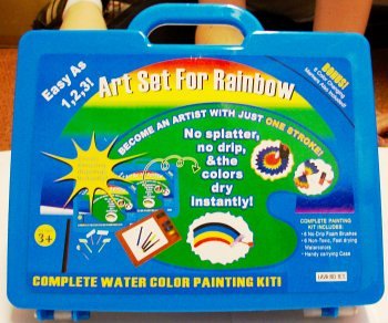 Rainbow Art Set