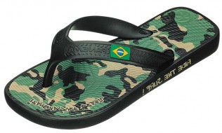 Ipanema Crest Green