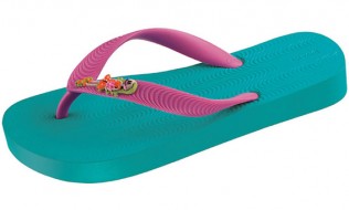 Ipanema Motif Turquoise