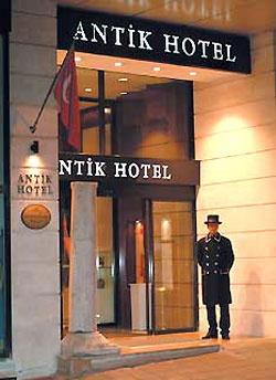 Antik Hotel