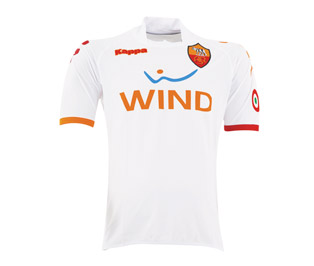 Kappa 08-09 Roma away