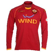 Kappa 08-09 Roma L/S home