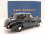 JandM CLASSICS 1/43 DAIMLER CONQ COUPE D/H BLACK CLOSED