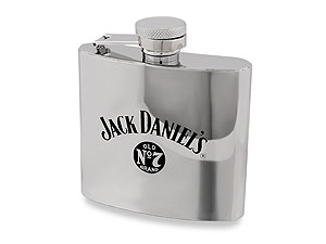 4oz Gift Hip Flask 014124