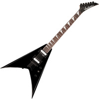 JS32T King V Electric Guitar Gloss Black