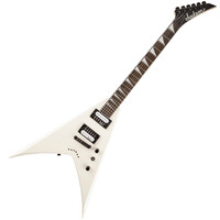 JS32T King V Electric Guitar Ivory