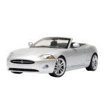 XK Cabriolet Silver 2006