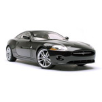 XK Coupe 2006 Black