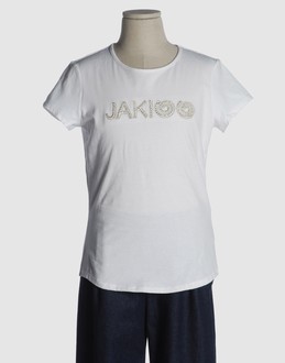 TOP WEAR Short sleeve t-shirts WOMEN on YOOX.COM