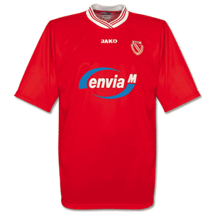 03-04 Energie Cottbus Away Shirt