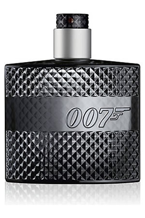 007 EDT 125ml