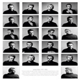 James Dean Faces Poster