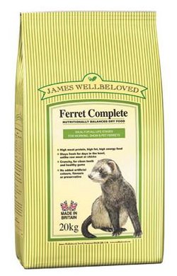 Wellbeloved Ferret Complete-7.5kg