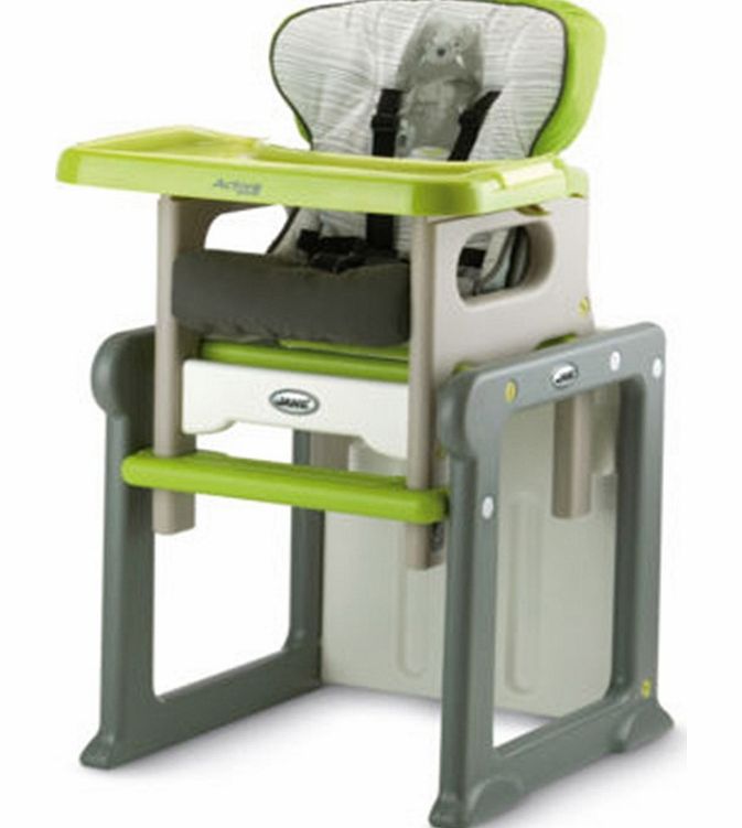 Activa EVO Highchair Bunny 2014