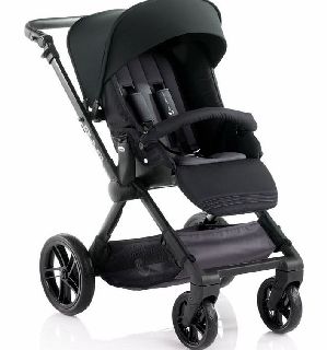 Muum Pushchair Granit 2014