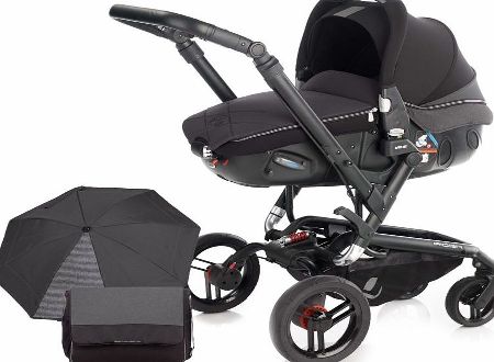 Jane Rider Matrix Travel System Cloud