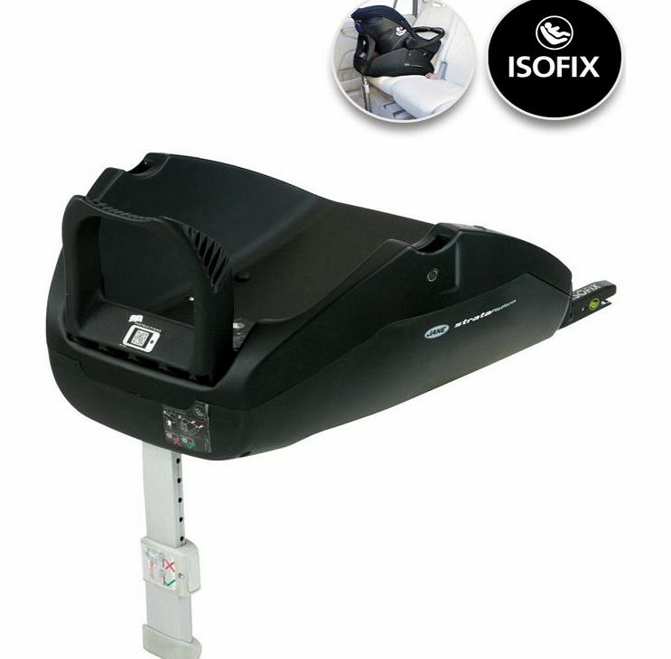 Strata Platform Isofix Base 2014