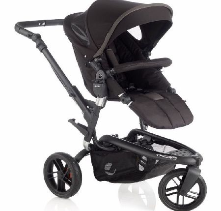 Trider 3 Wheel Pushchair Klein 2014