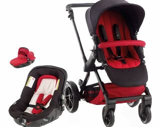 Twone Single Matrix Travel System Rubin 2014