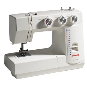 Janome 1580