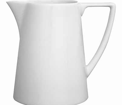 White Cream Jug