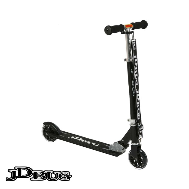 Street Pro Scooter - Black