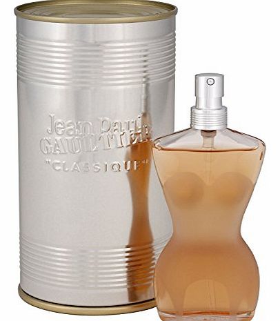 Classique Eau de Toilette for Women - 100 ml