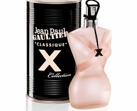 ``Classique`` X Eau De