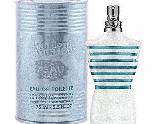  LE BEAU MALE EAU DE TOILETTE - 75ML