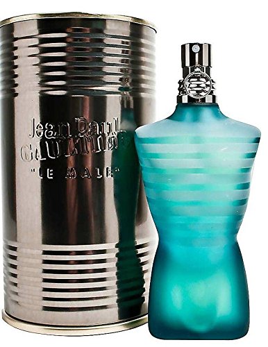 JPG Le Male 125ml Eau De Toilette Spray