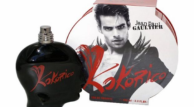 Kokorico Eau de Toilette for Men - 100 ml