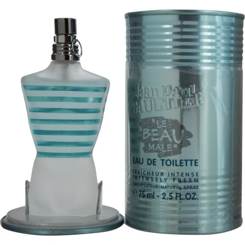 Le Beau Male Eau de Toilette Spray 75 ml