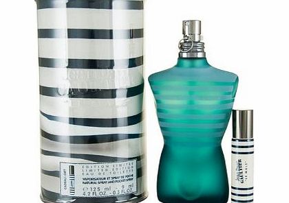 Le Male Set Eau de Toilette - 125 ml