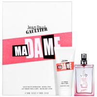 MaDame 50ml Eau de Toilette Spray and 100ml