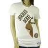 Chocolate Deluxe T-Shirt (White)